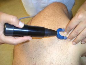 Dr.Keusch mit Spineliner